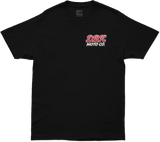 Rippin The Rockies Tee Black Xl - DBK