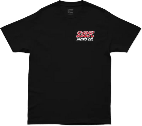 Rippin The Rockies Tee Black Xl - DBK