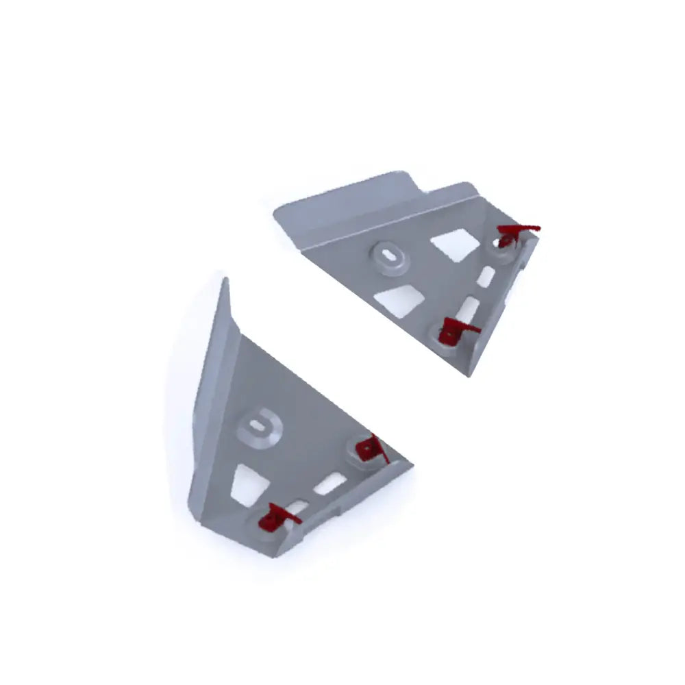 Rival Powersports USA Alloy A-Arm Guards Guards/Braces 24.2110.1-4 - Front