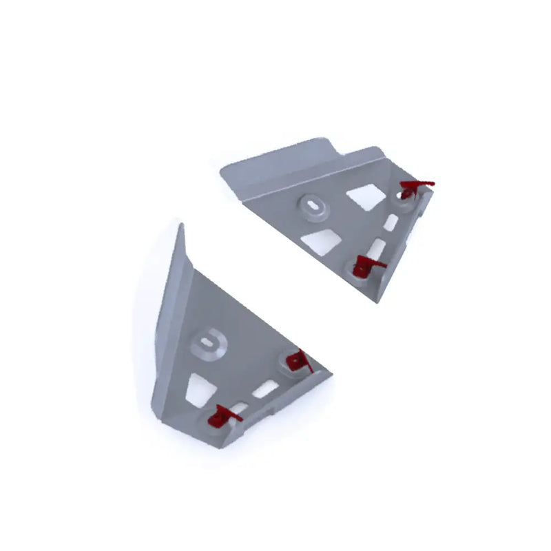 Rival Powersports USA Alloy A-Arm Guards Guards/Braces 24.2110.1-4 - Front