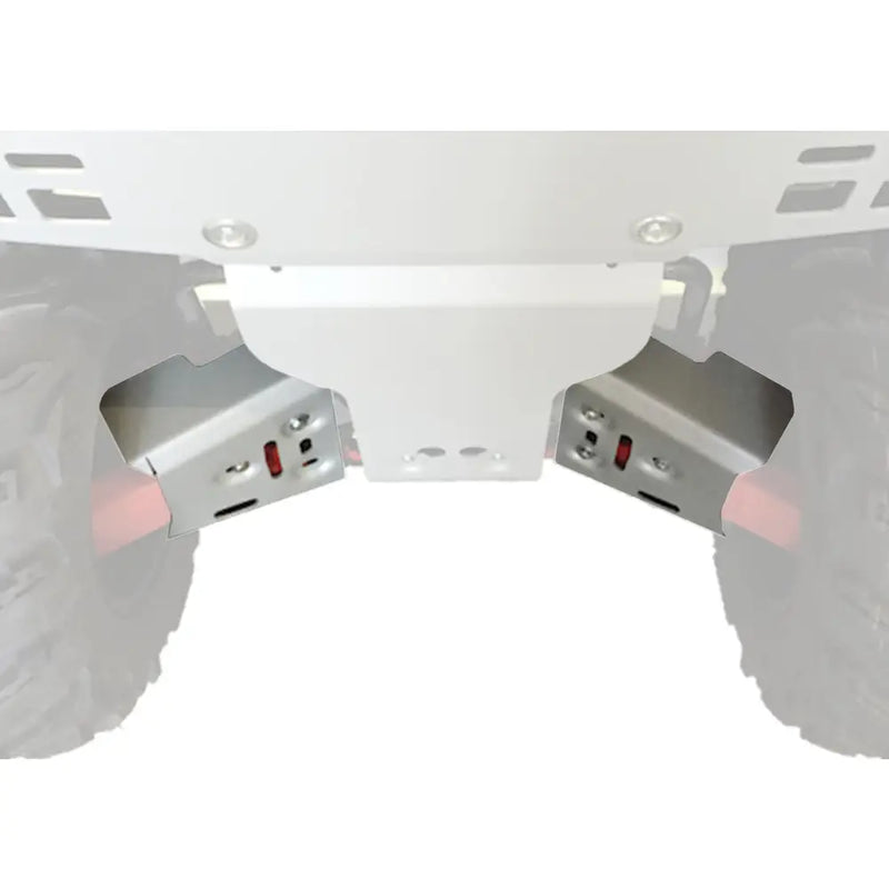 Rival Powersports USA Alloy A-Arm Guards Guards/Braces 24.2110.1-5 - Rear