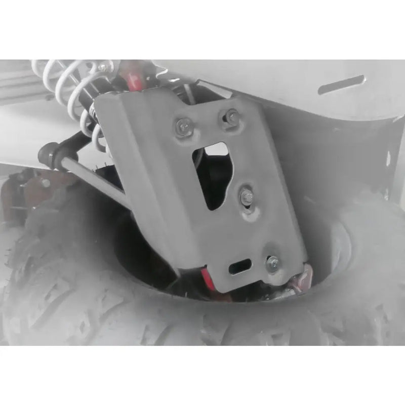 Rival Powersports USA Alloy A-Arm Guards Guards/Braces 24.7423.1-5 - Front