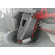 Rival Powersports USA Alloy A-Arm Guards Guards/Braces 24.7423.1-6 - Rear