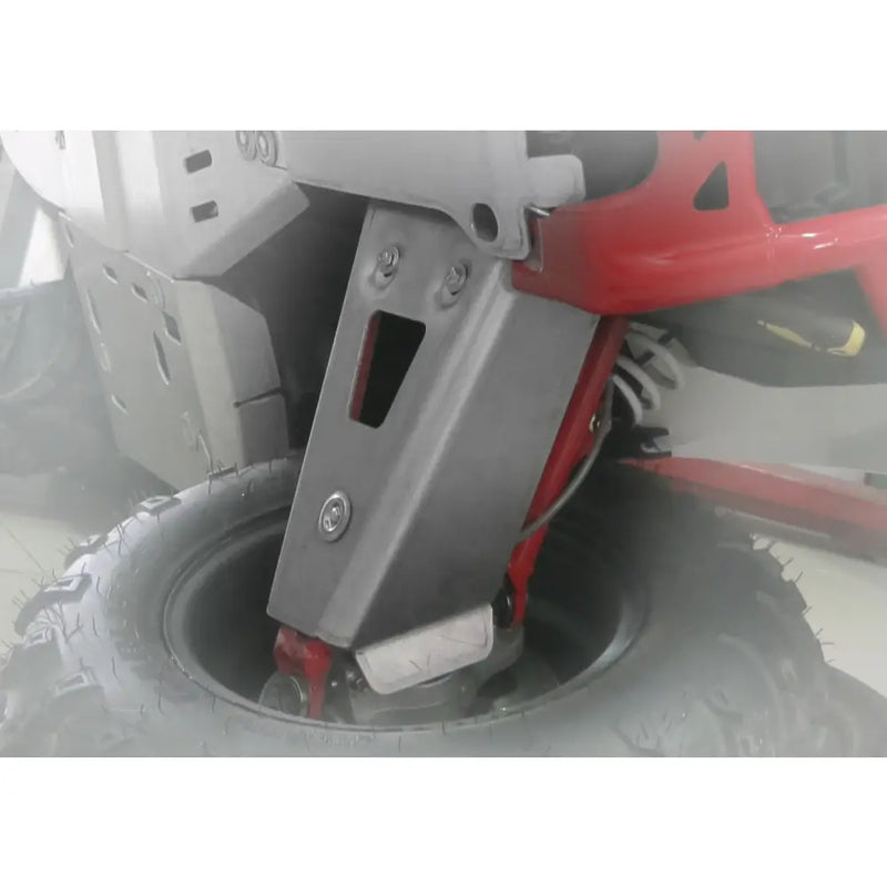 Rival Powersports USA Alloy A-Arm Guards Guards/Braces 24.7423.1-6 - Rear