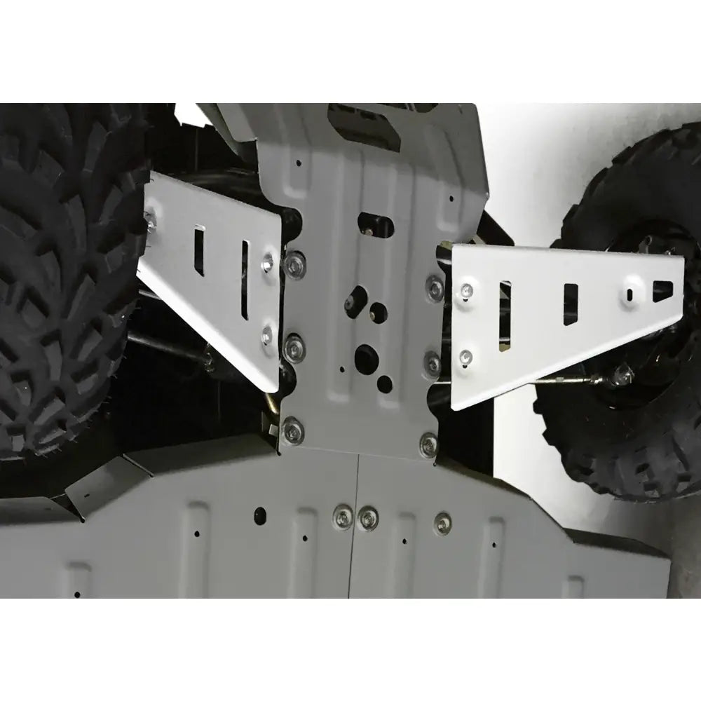 Rival Powersports USA Alloy A-Arm Guards Guards/Braces 24.7430.1-4 - Front