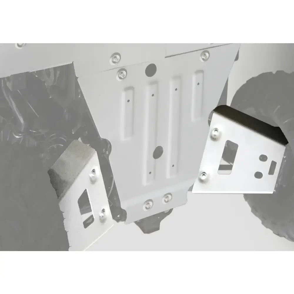 Rival Powersports USA Alloy A-Arm Guards Guards/Braces 24.7430.1-5 - Rear