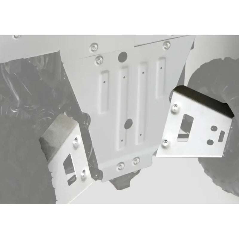 Rival Powersports USA Alloy A-Arm Guards Guards/Braces 24.7430.1-5 - Rear