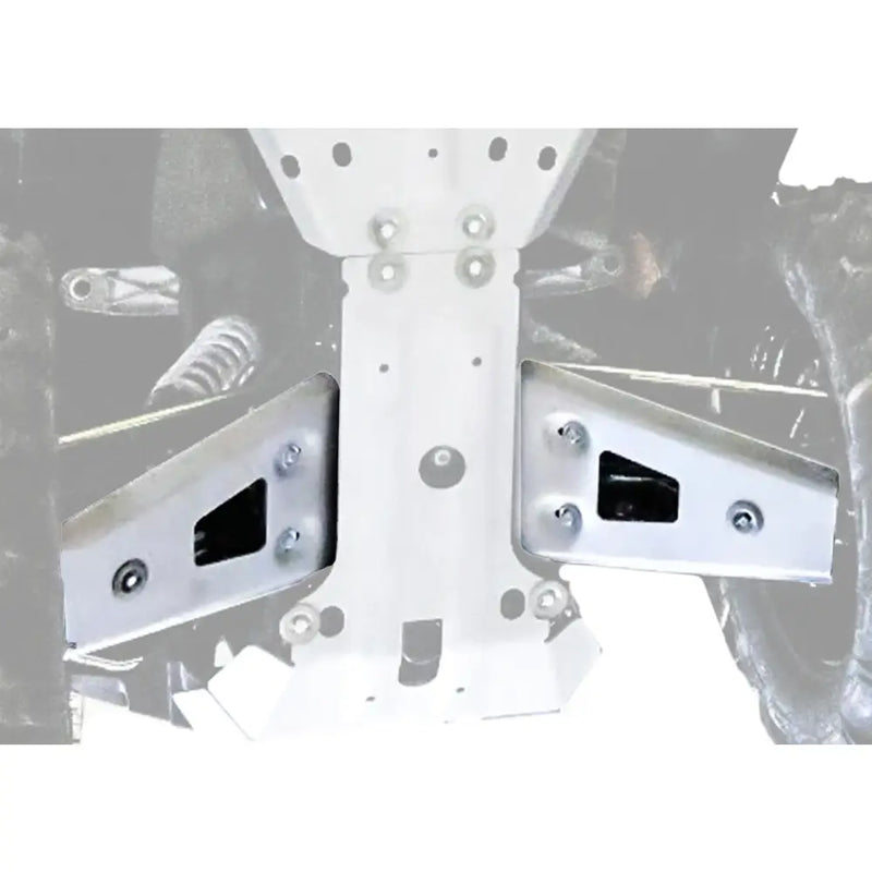 Rival Powersports USA Alloy A-Arm Guards Guards/Braces 24.7437.1-6 - Rear