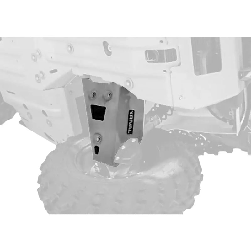 Rival Powersports USA Alloy A-Arm Guards Guards/Braces 24.7438.1-5 - Front