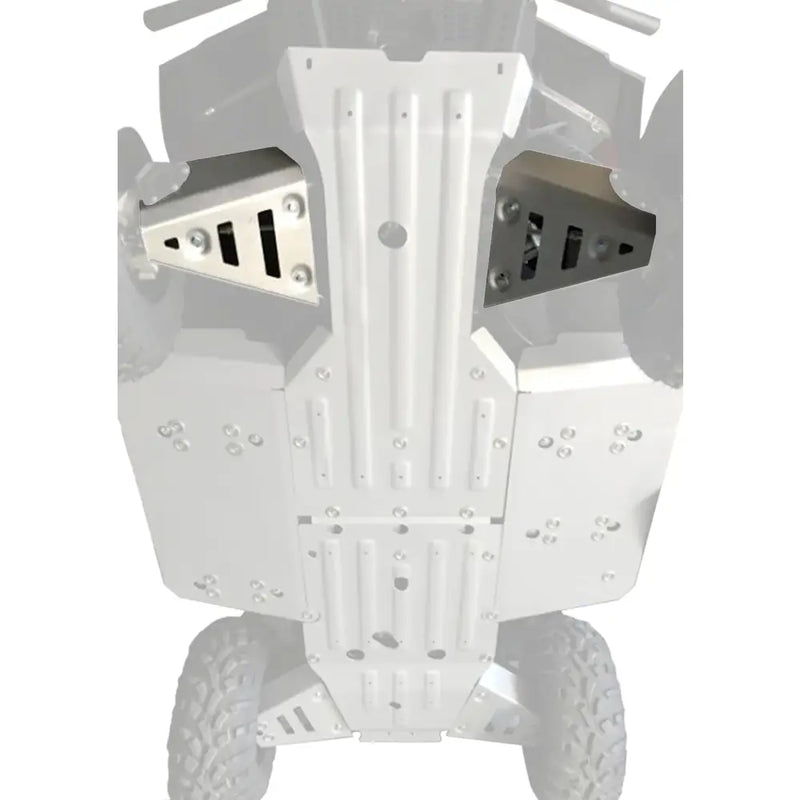 Rival Powersports USA Alloy A-Arm Guards Guards/Braces 24.7440.1-4 - Front