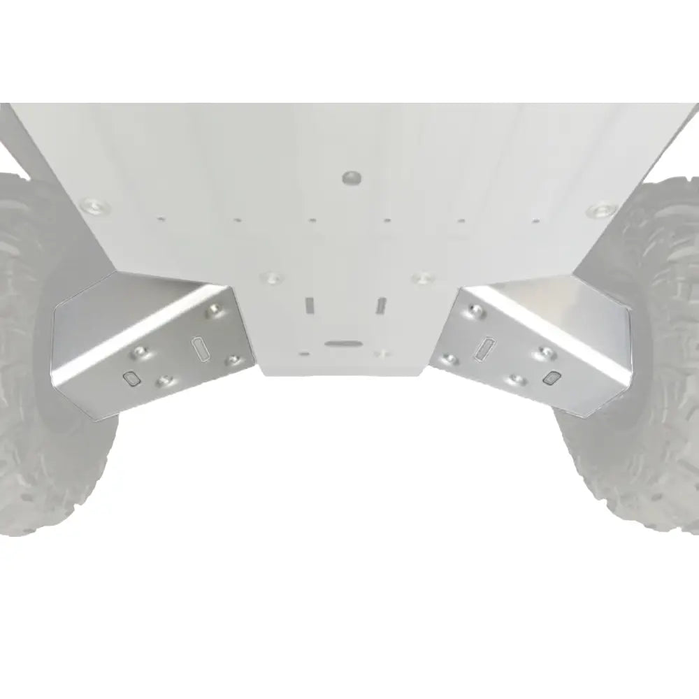 Rival Powersports USA Alloy A-Arm Guards Guards/Braces 2444.2154.2 - Rear