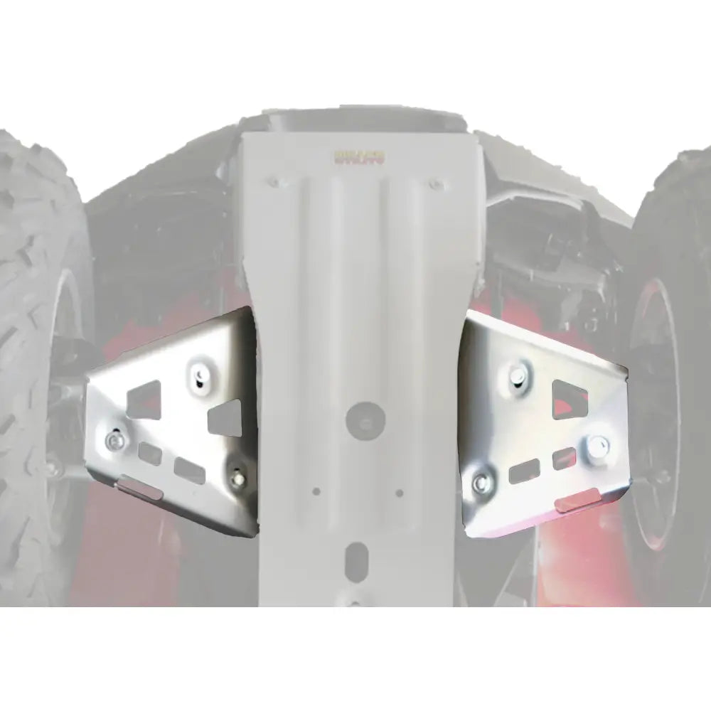 Rival Powersports USA Alloy A-Arm Guards Guards/Braces 2444.2157.1 - Front
