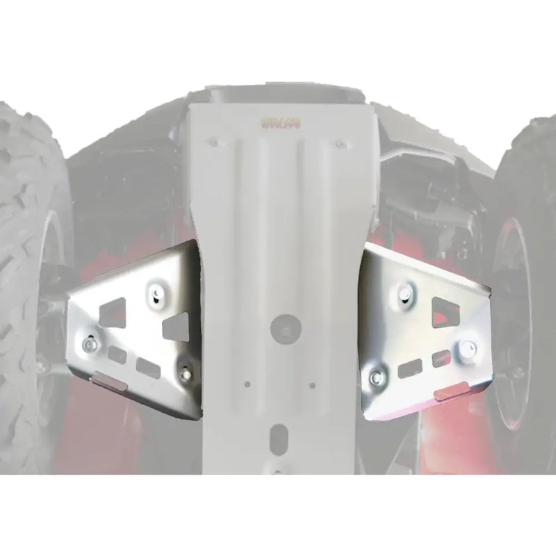 Rival Powersports USA Alloy A-Arm Guards Guards/Braces 2444.2157.1 - Front