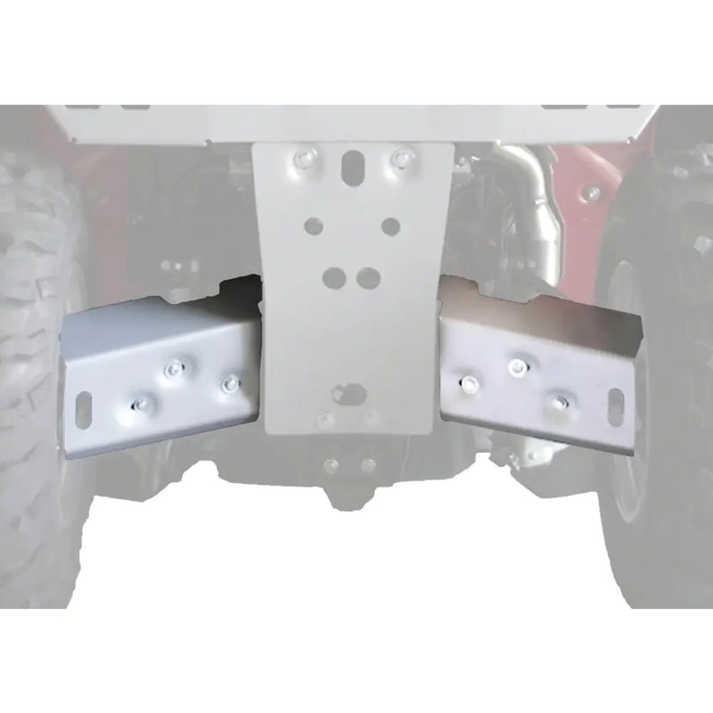 Rival Powersports USA Alloy A-Arm Guards Guards/Braces 2444.2158.1 - Rear