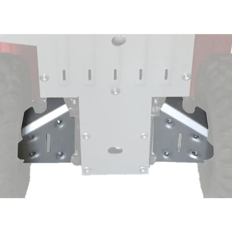 Rival Powersports USA Alloy A-Arm Guards Guards/Braces 2444.2161.1 - Rear