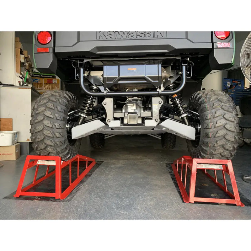 Rival Powersports USA Alloy A-Arm Guards Guards/Braces 2444.6920.1 - Rear