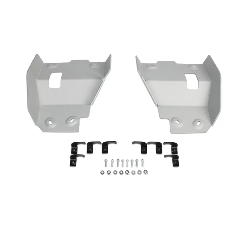 Rival Powersports USA Alloy A-Arm Guards Guards/Braces 2444.7478.1 - Curved Rear