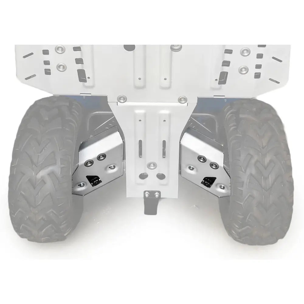 Rival Powersports USA Alloy A-Arm Guards Guards/Braces 2444.8127.1 - Front Cfm