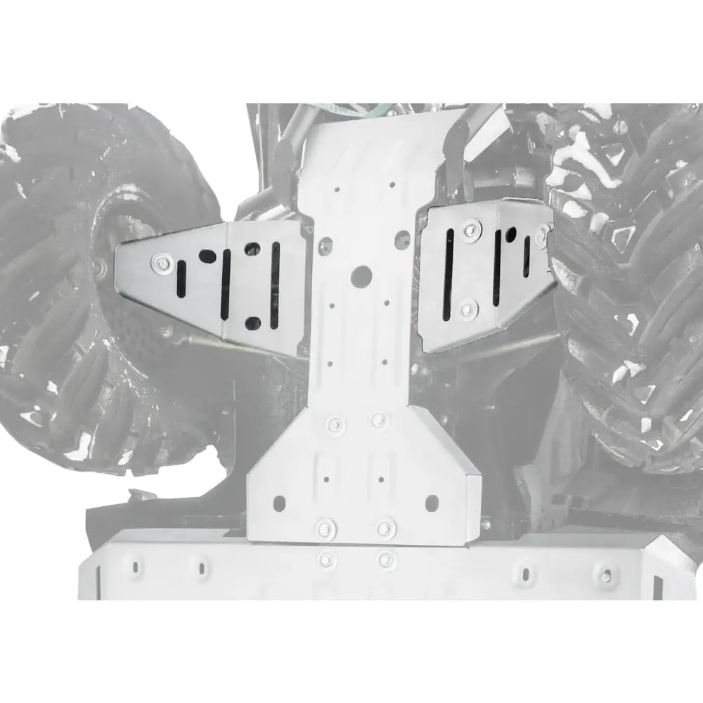 Rival Powersports USA Alloy A-Arm Guards Guards/Braces 2444.8135.1 - Front Cfm
