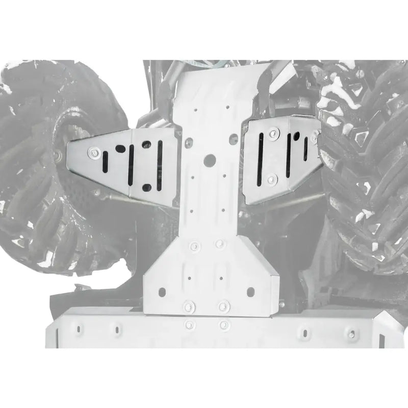 Rival Powersports USA Alloy A-Arm Guards Guards/Braces 2444.8135.1 - Front Cfm