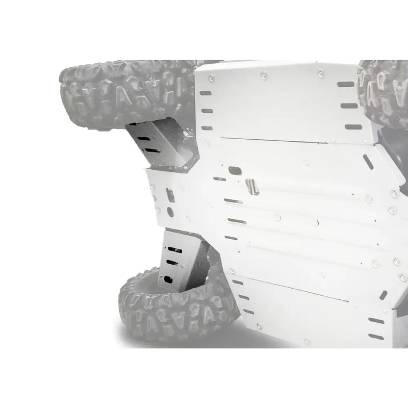 Rival Powersports USA Alloy A-Arm Guards Guards/Braces 2444.8145.1 - Rear Cfm