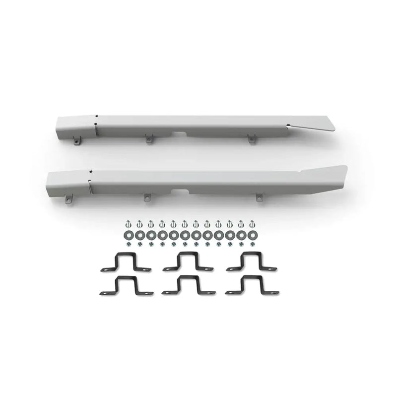Rival Powersports USA Alloy A-Arm Guards Guards/Braces 2444.8159.1 - Rear Trailing Cfm