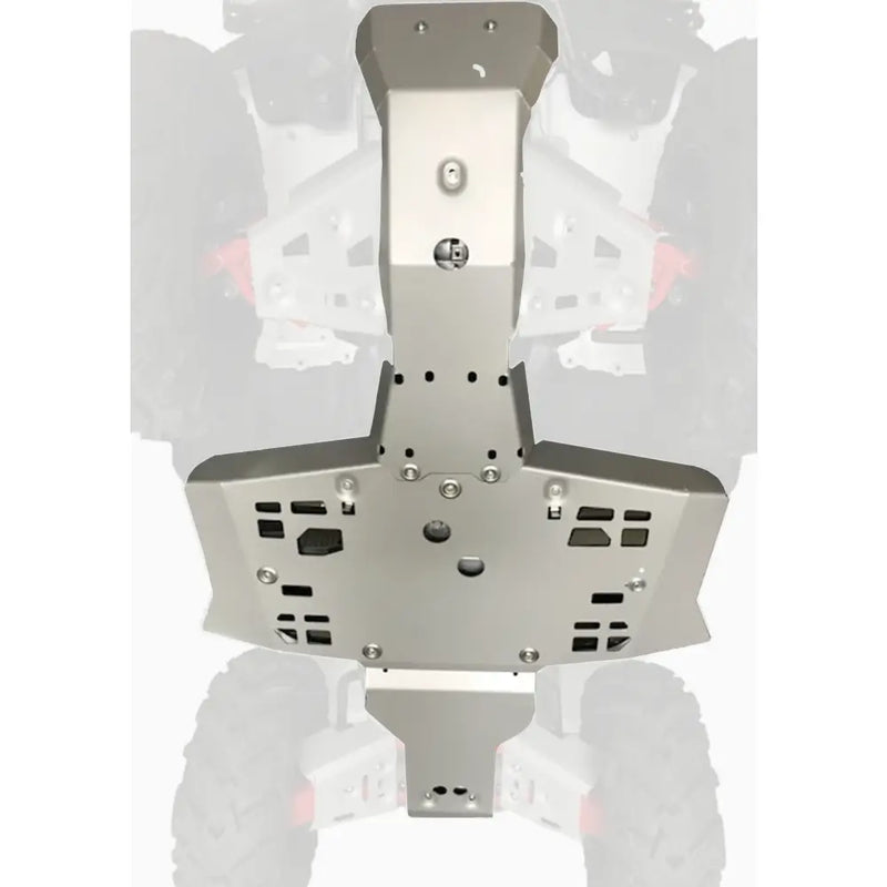Rival Powersports USA Alloy Skid Plates Guards/Braces 2444.2110.1 - Central Plate