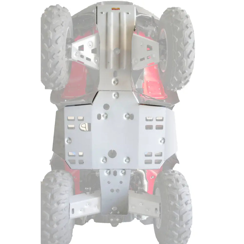 Rival Powersports USA Alloy Skid Plates Guards/Braces 2444.2116.1 - Central Plate