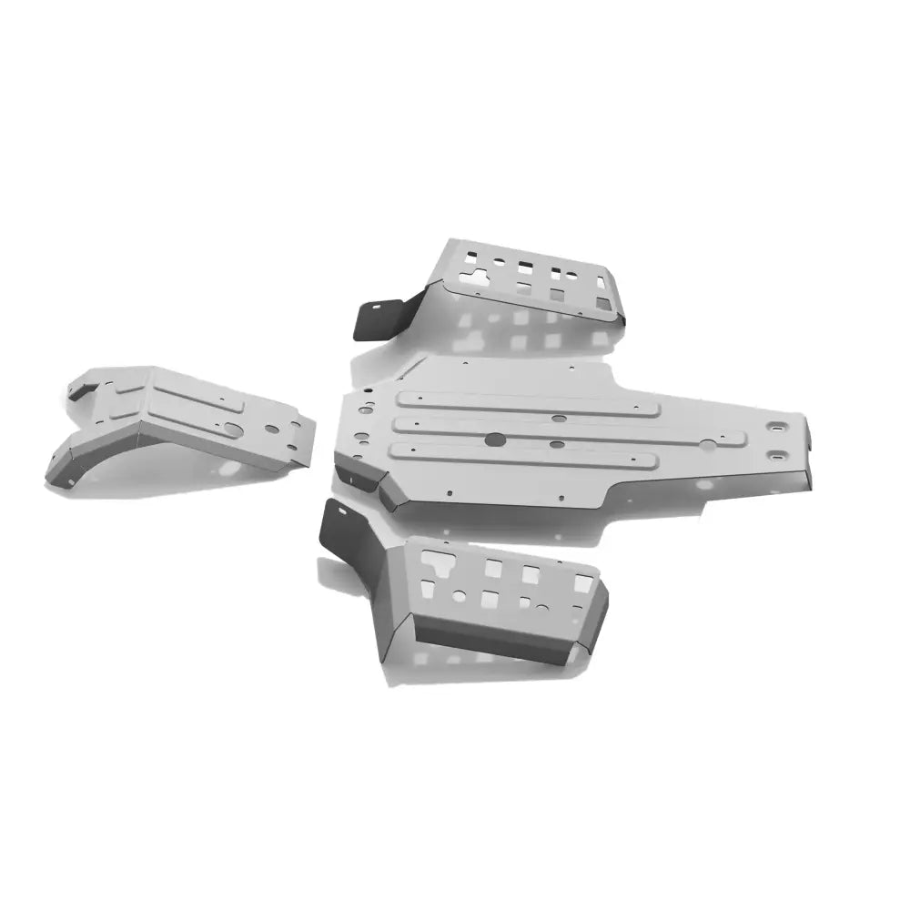 Rival Powersports USA Alloy Skid Plates Guards/Braces 2444.7124.1 - Central Plate