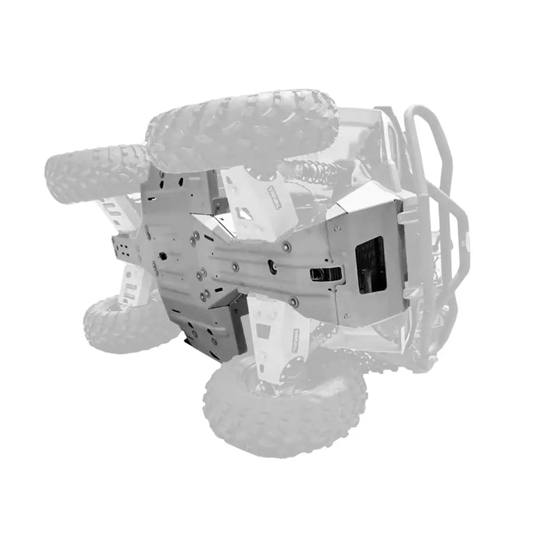 Rival Powersports USA Alloy Skid Plates Guards/Braces 2444.7438.1 - Central Plate