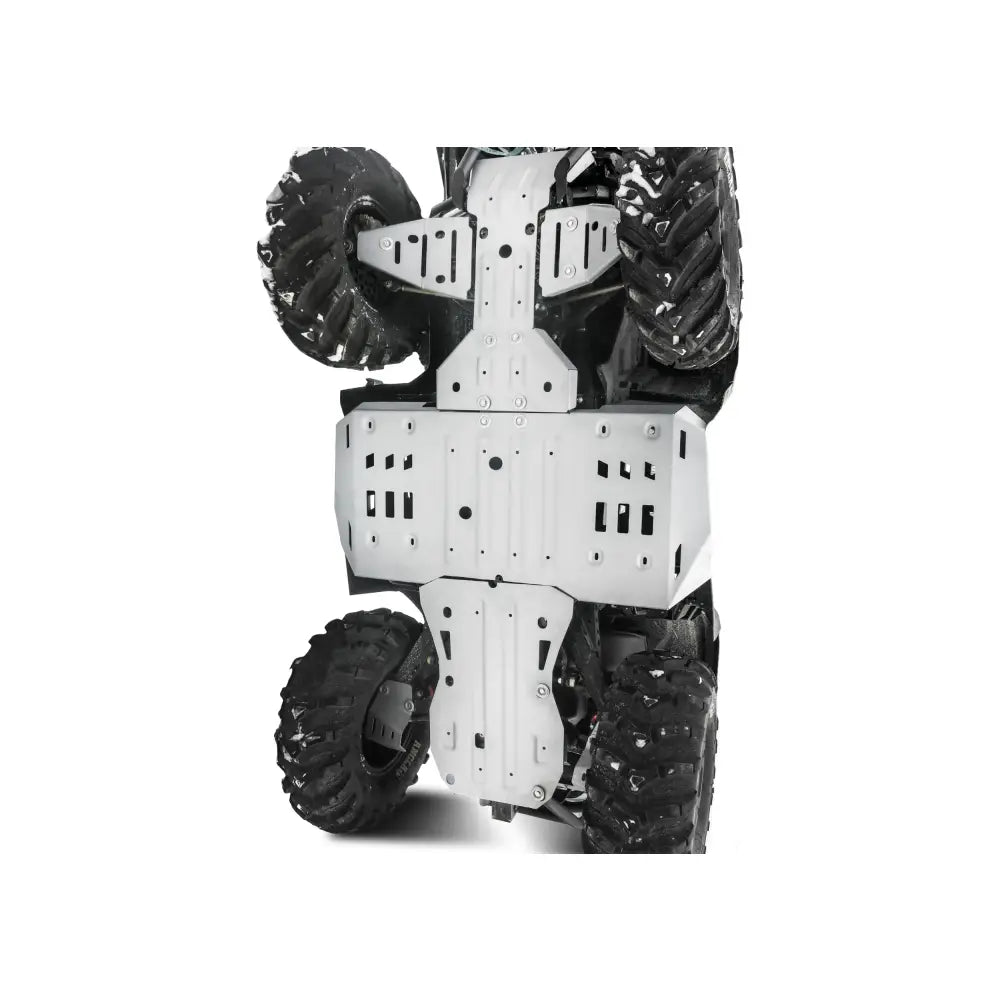 Rival Powersports USA Alloy Skid Plates Guards/Braces 2444.8134.1 - Central Plate Cfm
