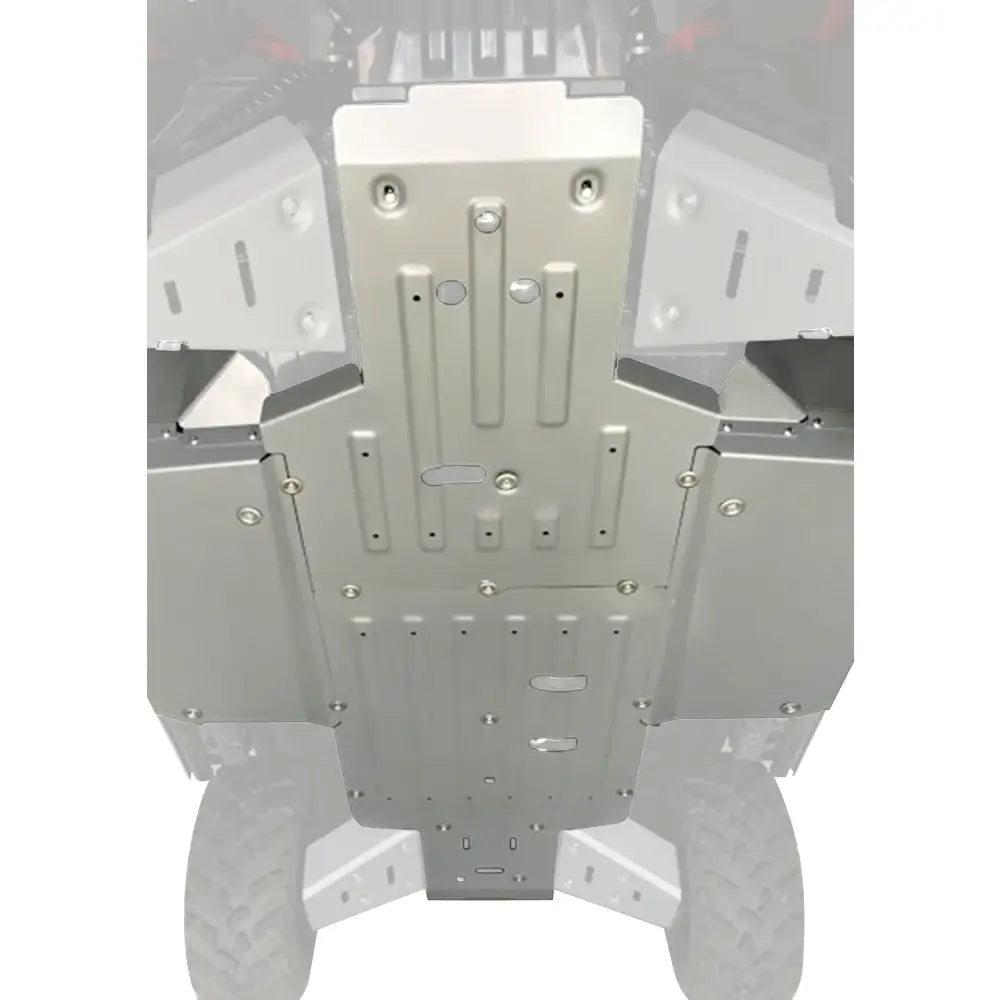 Rival Powersports USA Central Skid Plate Guards/Braces 2444.2150.2 - Alloy