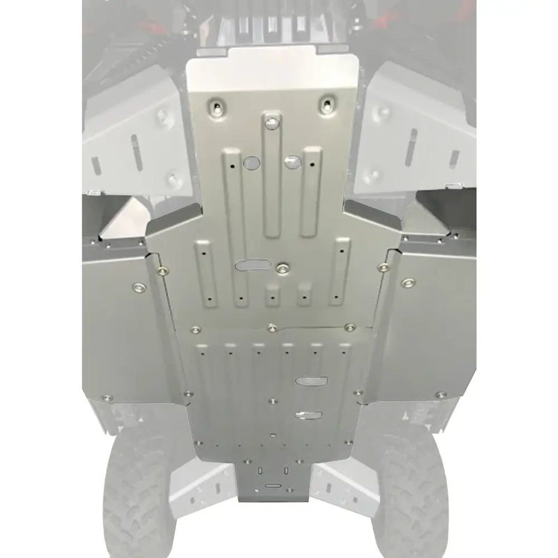 Rival Powersports USA Central Skid Plate Guards/Braces 2444.2150.2 - Alloy