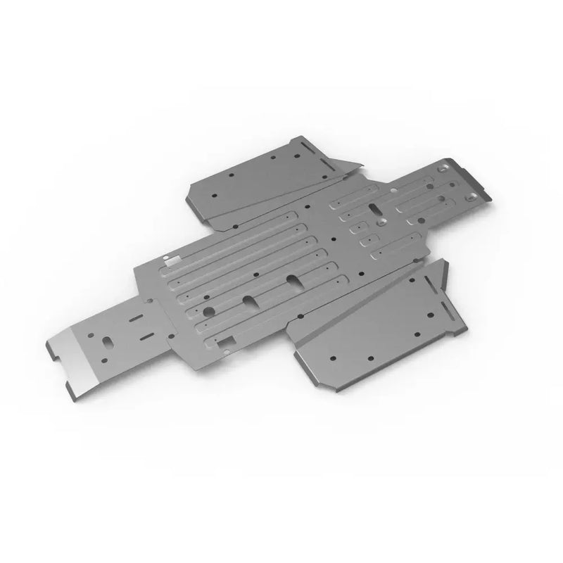 Rival Powersports USA Central Skid Plate Guards/Braces 2444.2150.2 - Alloy