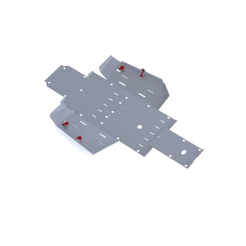 Rival Powersports USA Central Skid Plate Guards/Braces 2444.2159.1 - Alloy