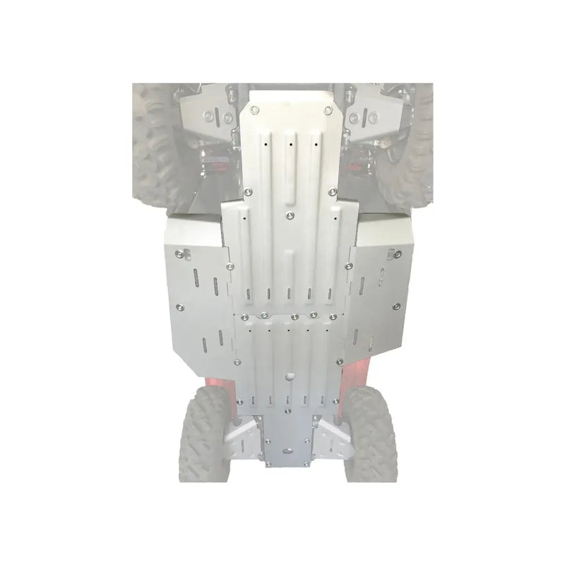Rival Powersports USA Central Skid Plate Guards/Braces 2444.2159.1 - Alloy