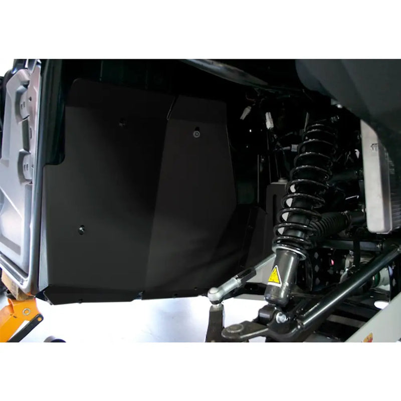 Rival Powersports USA Central Skid Plate Guards/Braces 2444.7181.1 - Alloy