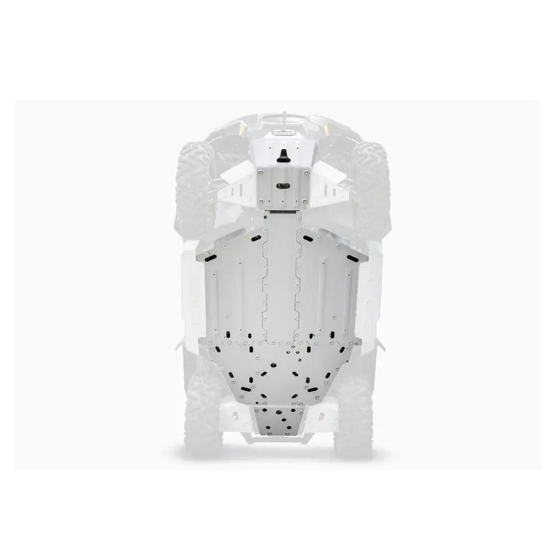 Rival Powersports USA Central Skid Plate Guards/Braces 2444.7289.1 - Alloy