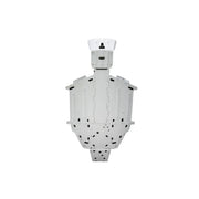 Rival Powersports USA Central Skid Plate Guards/Braces 2444.7289.1 - Alloy