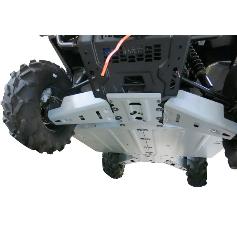 Rival Powersports USA Central Skid Plate Guards/Braces 2444.7430.1 - Alloy