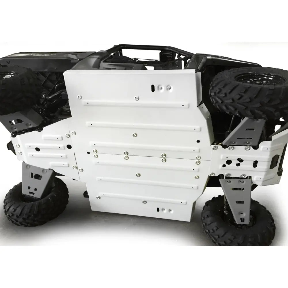 Rival Powersports USA Central Skid Plate Guards/Braces 2444.7430.1 - Alloy