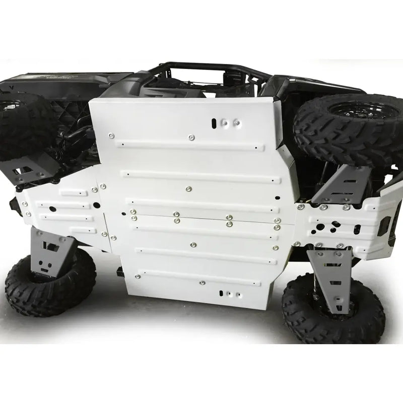 Rival Powersports USA Central Skid Plate Guards/Braces 2444.7430.1 - Alloy