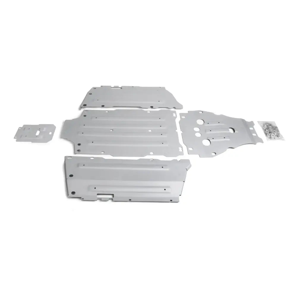 Rival Powersports USA Central Skid Plate Guards/Braces 2444.7485.1 - Alloy