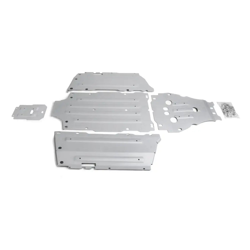 Rival Powersports USA Central Skid Plate Guards/Braces 2444.7485.1 - Alloy