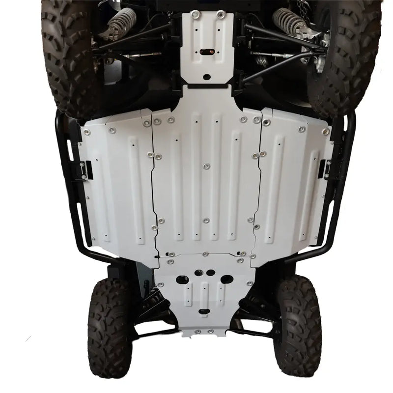 Rival Powersports USA Central Skid Plate Guards/Braces 2444.7485.1 - Alloy