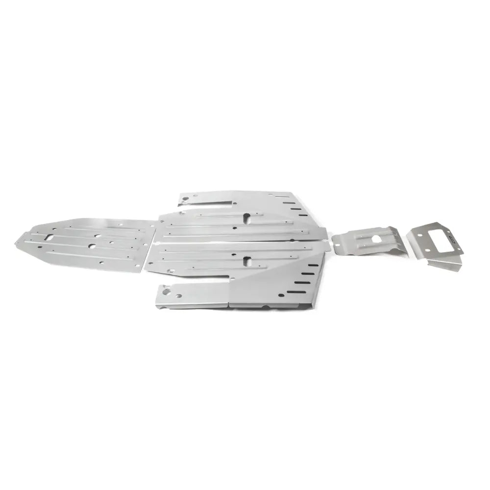 Rival Powersports USA Central Skid Plate Guards/Braces 2444.7489.1 - Alloy