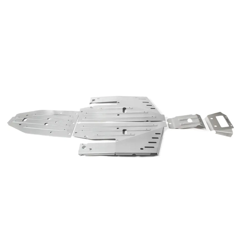 Rival Powersports USA Central Skid Plate Guards/Braces 2444.7489.1 - Alloy