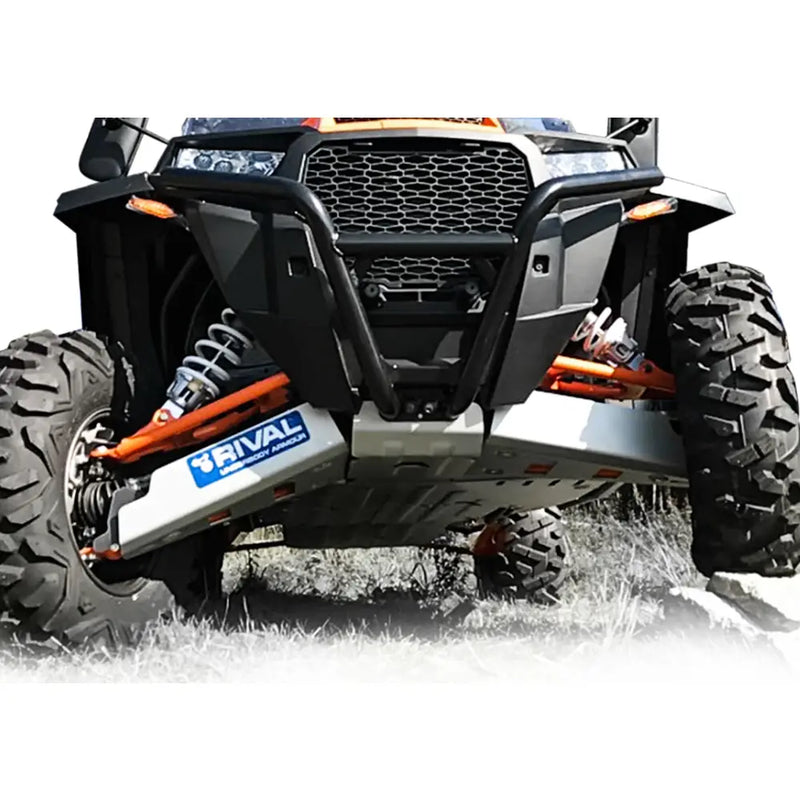 Rival Powersports USA Central Skid Plate Guards/Braces 2444.7489.1 - Alloy