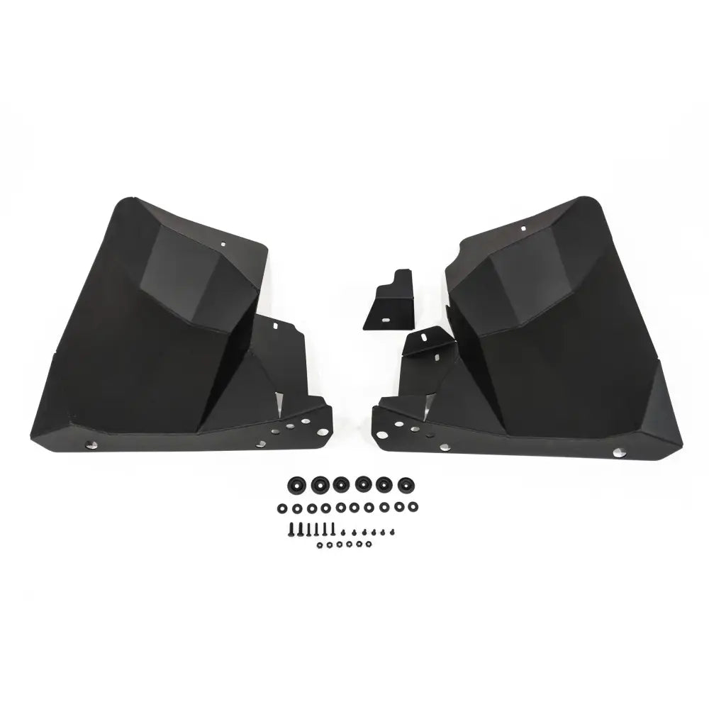 Rival Powersports USA Footwell Protection Guards/Braces 2444.6898.1 - Alloy Cfm