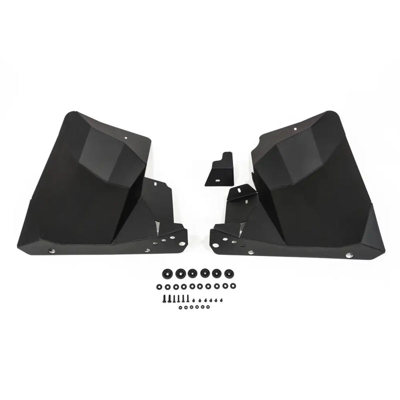 Rival Powersports USA Footwell Protection Guards/Braces 2444.6898.1 - Alloy Cfm